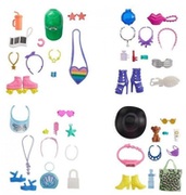 BarbieSetAccesoriiinasort.