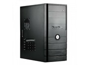 SP1071BCoolBoxMiddleTower,ATX,420WCE(24pin+2SATA),Audio&2xUSB2.0,Black