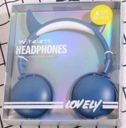 KeekaHeadphonesBH-S521Blue