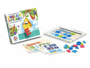 MagneticusSetcreatie"Alfabetulenglez"41el