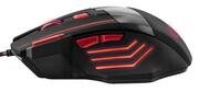 МышьEsperanzaEGM201RWolf,USB,Black/Red
