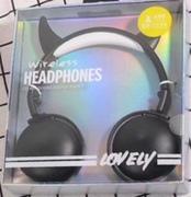 KeekaHeadphonesBH-S521Black