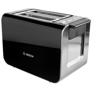 ТостерBoschTAT8613,blackgloss