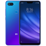 СмартфонXiaomiMI8Lite6.26"4+64Gb3350mAhDUOS/BLUEEU