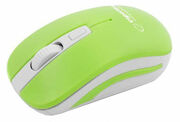 МышьEsperanzaEM126WGURANUS,USB,White/Green