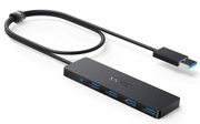 Anker4-PortUSB3.0UltraSlimDataHub,black