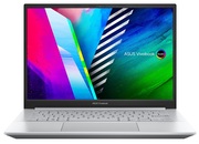 НоутбукASUS14.0"VivobookPro14OLEDK3400PASilver(Corei5-11300H16Gb512Gb)