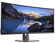 Монитор38.0"DELLIPSLEDU3818DWCurvedBlack