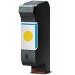 HP№40AYellow,42ml,1600pages,forHPCopyJet/M,DJ1200C/PS,1600C/CM