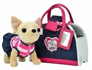 SimbapapusaCCLCihuahua"Jeans"cugeantuta20cm