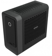 MiniPC(Barebone)ZOTACMagnusOne,Intel®Core™i7-107002.9-4.8GHz,IntelH470,2xDDR4SODIMM,1x2.5"SATA,2xM.2SSD,NVidiaRTX3070LHR8GBGDDR6,2xHDMI,3xDP,4xUSB3.1Gen2,4xUSB3.0(1xType-C),2.5GLAN,1xGLAN,WiFi6/BT5,Mic+SpeakerCombo,Card
