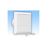 Вентиляторcжалюзями20х20д.150(спроводом,шнурком)Hardi00019