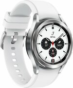 СмартчасыSamsungGalaxyWatch4Classic42mm,Silver