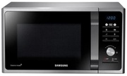МикроволноваяпечьSamsungMG23F301TASсеребристый