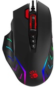 GamingMouseA4TechBloodyJ95s,Optical,50-8000dpi,9buttons,RGB,Macro,Ergonomic,USB,Satellite