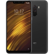 СмартфонXiaomiPocophoneF16.18"6+64Gb4000mAhDUOS/BLACKEU