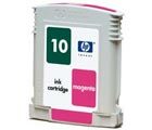 HP№10InkCartridgeMagenta,28ml,1750pagesat15%density,forHPBusinessInkjet2200/2250ColorPrinters