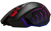 GamingMouseA4TechBloodyJ95s,Optical,50-8000dpi,9buttons,RGB,Macro,Ergonomic,USB,Satellite