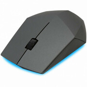 OmegaOM0413WGMouseWireless1200dpiGreyDiamond
