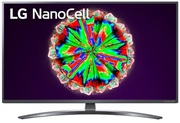 Телевизор43"LEDLG43NANO796NF,Black