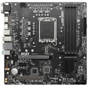 МатеринскаяплатаMSIPROB660M-PDDR4,Socket1700,Intel®B660,mATX