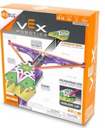 КонструкторHEXBUGVEXRoboticsCrossfireAirplaneLauncher