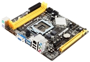 MotherboardBiostarH81MGV3S1150,iH81,SATA-III,USB3.0,CPU-Graphics,GLAN,2DDRIII-12800,COM+LPT,ALC622-6ch,PCI-Ex1,PCI-Ex16,mATX