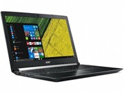 ACERAspireA715-72GObsidianBlack(NH.GXBEU.036)15.6"FullHD(Intel®Hexa-core™i7-8750H2.20-4.10GHz,16GbDDR4RAM,256GBSSD/1.0TBHDD,GeForce®GTX10504GbDDR5,w/oDVD,CardReader,WiFi-AC/BT,4cell,HDWebcam,RUS,Linux,2.9kg)