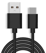 XiaomiMichargercableUsbType-C100cmBlack