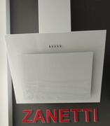 ВытяжкаZANETTI3463WHITE