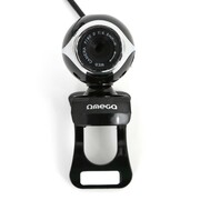 OmegaOUW10SBWebcam12mpix+microphoneblister[42001]