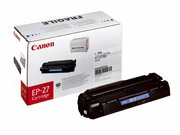 LaserCartridgeCanonEP-27,black