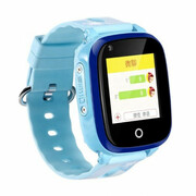 SmartBabyWatch4G-T10,Blue