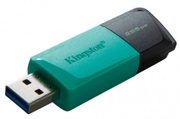 256GBUSB3.2KingstonDataTravelerExodiaMBlack/Blue(Read100MByte/s,Write12MByte/s)