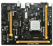 BiostarJ1800MH2+CPUCeleronJ1800(2.41-2.58GHz),SATA-II,USB3.0,iHD+HDMI,GLAN,2DDRIII-10600,ALC662-6.1ch,PCI-Ex1,PCI-Ex16VGA,COM&LPT,mATX