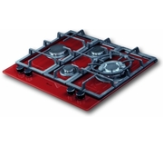 ВарочнаяпанельTornadoTR-4020REDROMBGLASS