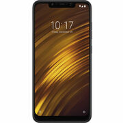 СмартфонXiaomiPocophoneF16.18"6+128Gb4000mAhDUOS/BLACKEU