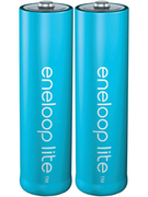 AAAEneloop550mAh,Blister*2,Panasonic,BK-4LCCE/2BE