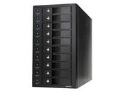 10-BaySINGLESystemExternalEnclosureCenturyCRST1035U32CIS,USB3.2Gen2to10xSATA3.5"