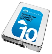 3.5"HDD10.0TB-SATA-256MBSeagate"EnterpriseCapacity(Helium)(ST10000NM0016)"