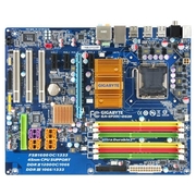 МатеринскаяплатаGigabyteEP35C-DS3R(IntelP35/ICH9R,ATX)Rev.2.1