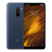 СмартфонXiaomiPocophoneF16.18"6+128Gb4000mAhDUOS/BLUEEU