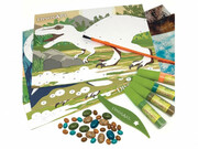 DinosArtSand&FoilArt