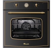 ВстраиваемаядуховкаTornadoRU-9F70ClockBL