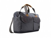 CaseLogicLodoSatchelLODB115GRGraphite-Anthracite