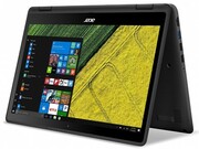 ACERSpin5ObsidianBlack(NX.GR7EU.013)2-in-1TabletPC360°,13.3"TOUCHFullHD(Intel®QuadCore™i5-8250U1.60-3.40GHz(KabyLakeR),8GbDDR4RAM,256GBSSD,Intel®HDGraphics620,WiFi-AC/BT4.0,4cell,HDwebcam,RUS,W10HE64,1.6kg,19.8mm)