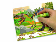 DinosArtSand&FoilArt