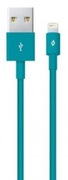 ttecCableUSBtoLightning2.4A(1m),Blue