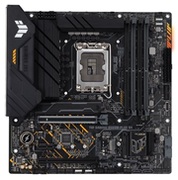 МатеринскаяплатаASUSTUFGAMINGB660M-PLUSD4,Socket1700,Intel®B660,micro-ATX