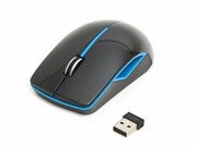 PlatinetPM0417WBBLMousewireless2,4ghz1200dpi,black/blue,nanoUSBreceiver[43106]